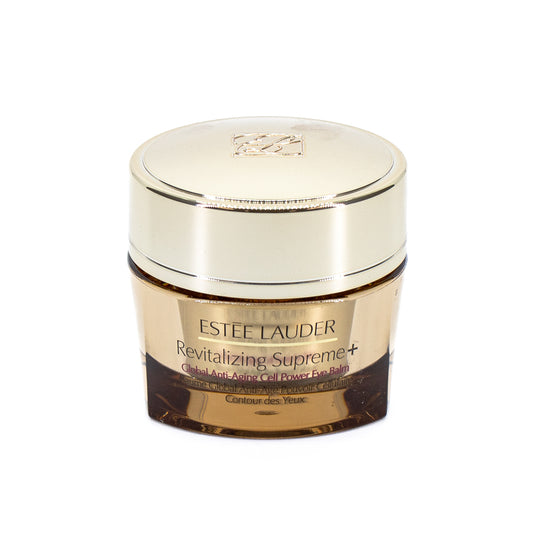 ESTEE LAUDER Revitalizing Supreme+ Global Anti-Aging Cell Power Eye Balm 0.5oz - Missing Box