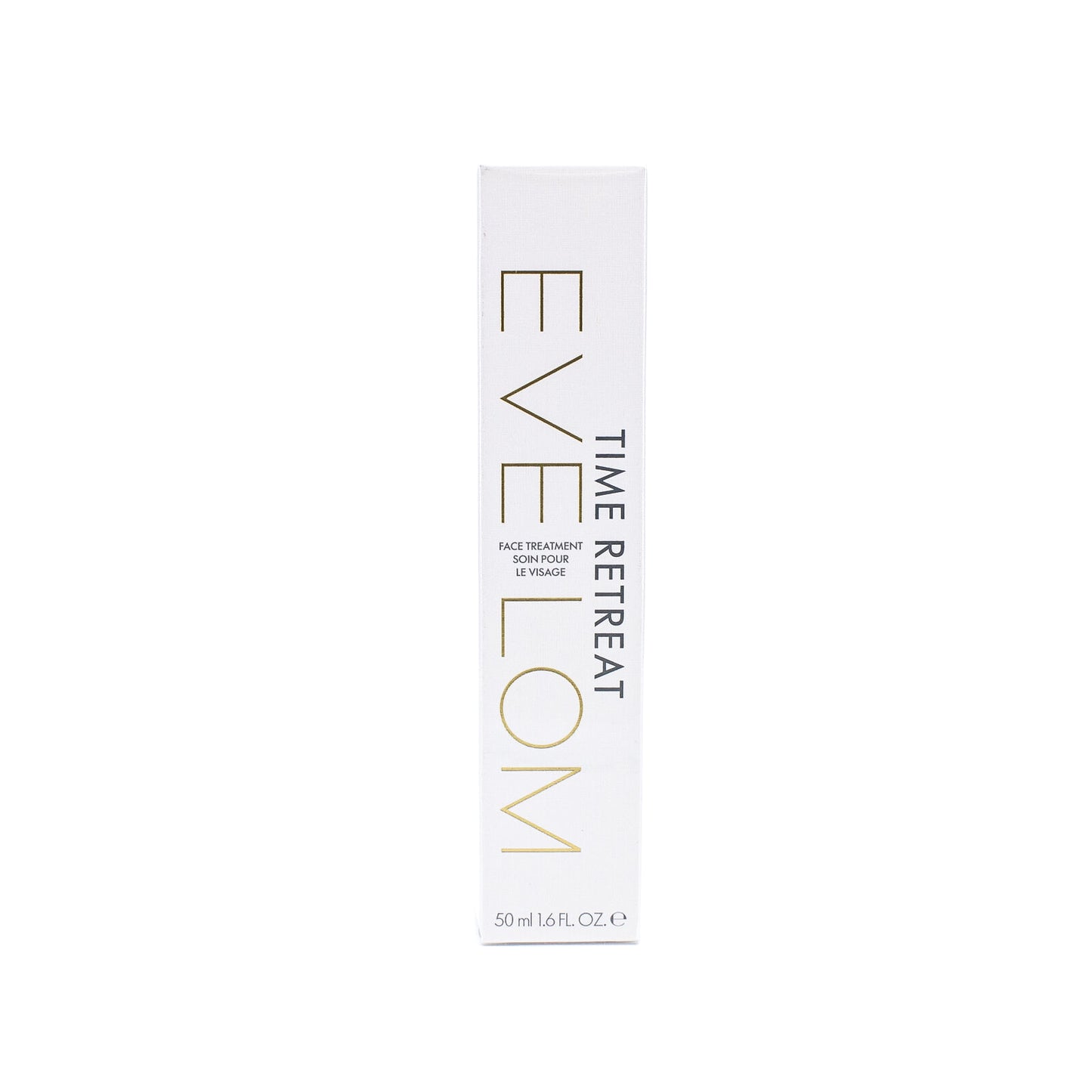 EVE LOM Time Retreat Face Treatment 1.6oz - New