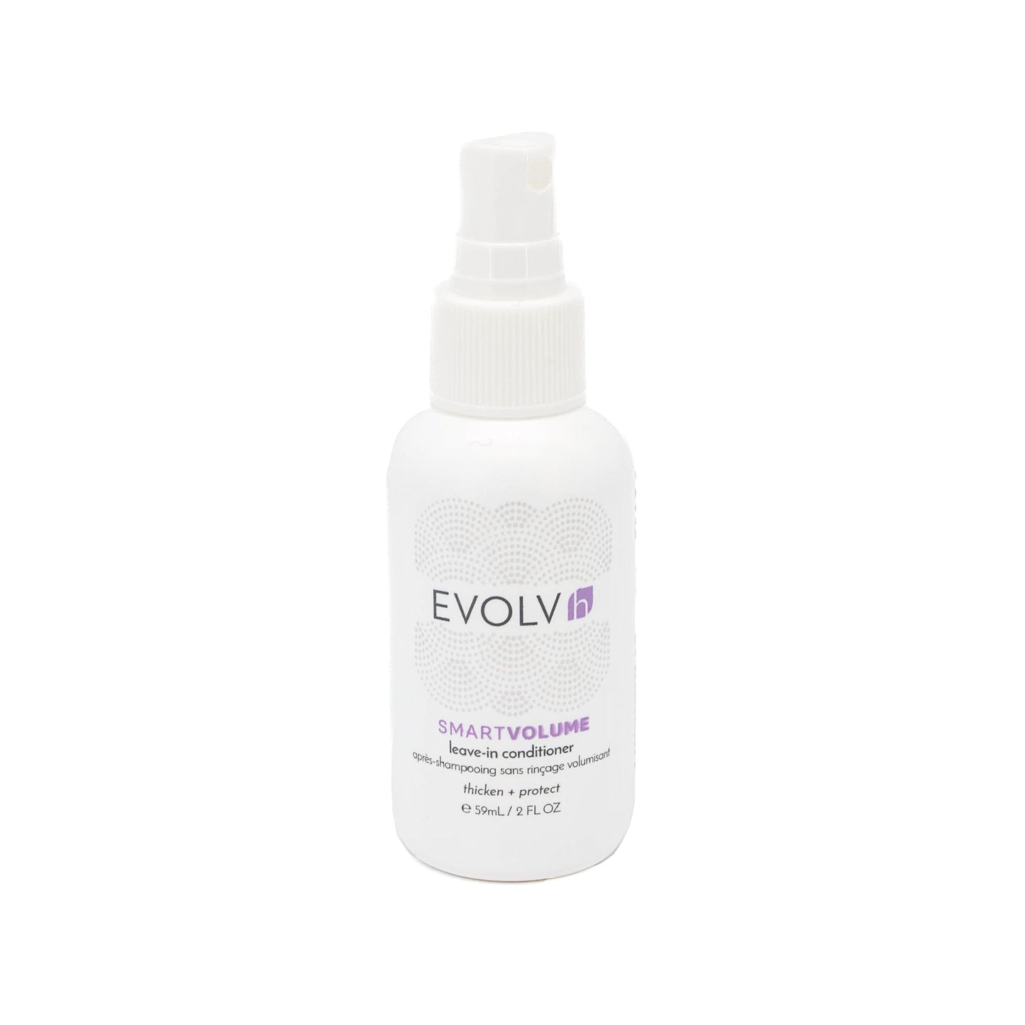 EVOLVh SmartVolume Leave-In Conditioner 2oz - Missing Lid