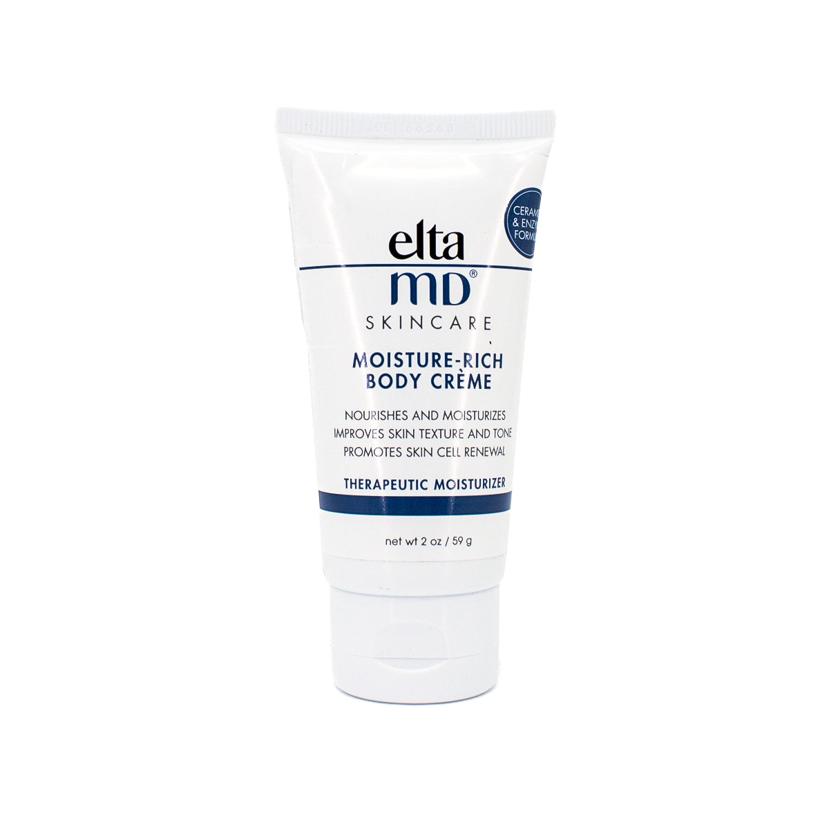 EltaMD Moisture-Rich Body Creme 2oz - Small Amount Missing