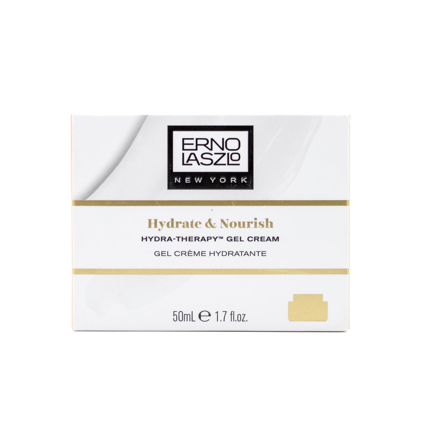 Erno Laszlo Hydrate & Nourish Hydra-Therapy Gel Cream 1.7oz - Imperfect Box