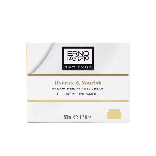 Erno Laszlo Hydrate & Nourish Hydra-Therapy Gel Cream 1.7oz - Imperfect Box