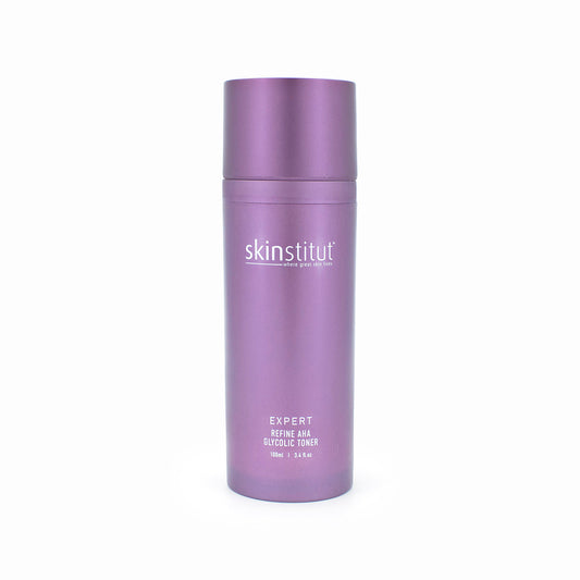 skinstitut Expert Refine AHA Glycolic Toner 3.4oz - Small Amount Missing