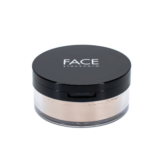 FACE STOCKHOLM Loose Powder 2 0.9oz - Imperfect Container