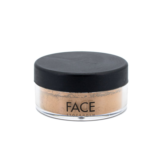 FACE STOCKHOLM Mineral Foundation GO NATURAL 3 0.03oz - New