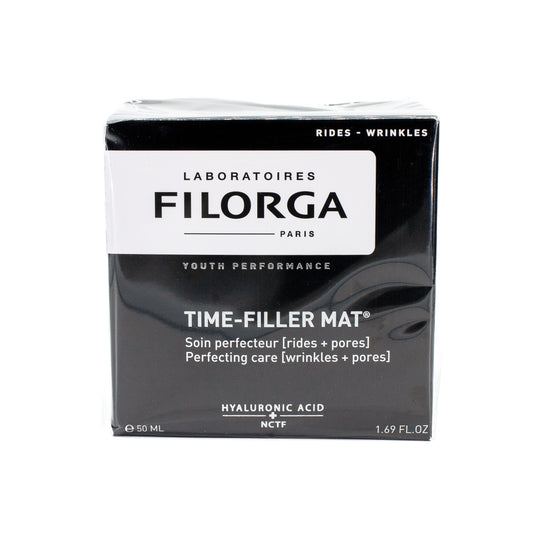 FILORGA Time-Filler Mat Perfecting Care 1.69oz - Imperfect Box