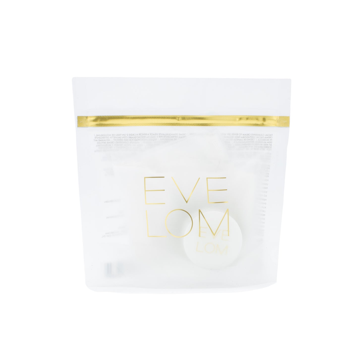 EVE LOM Facial Cleansing Cream & Muslin Cloth 0.26oz - New