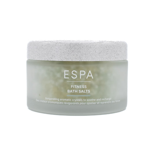 ESPA Fitness Bath Salts 6.3oz - Imperfect Box