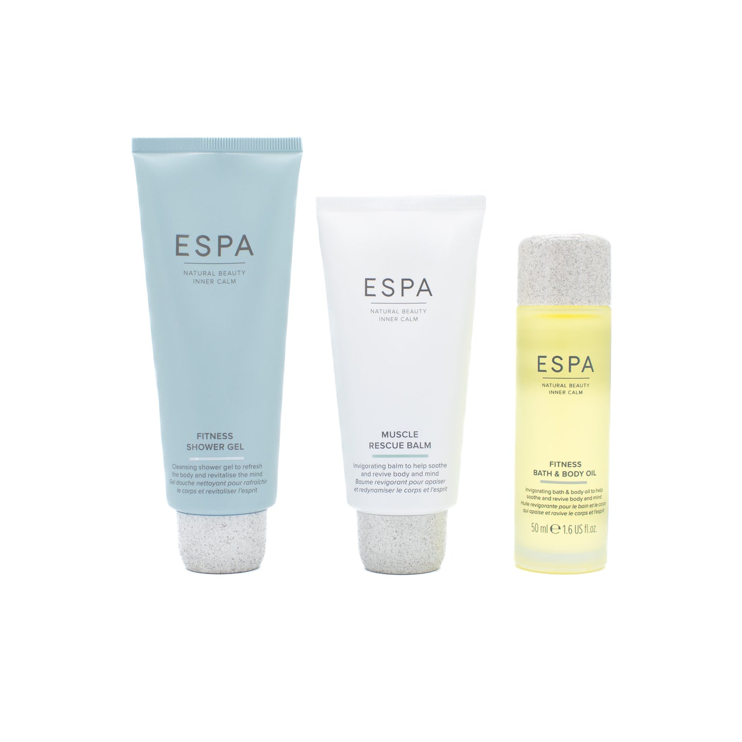 ESPA Fitness Collection - Imperfect Box