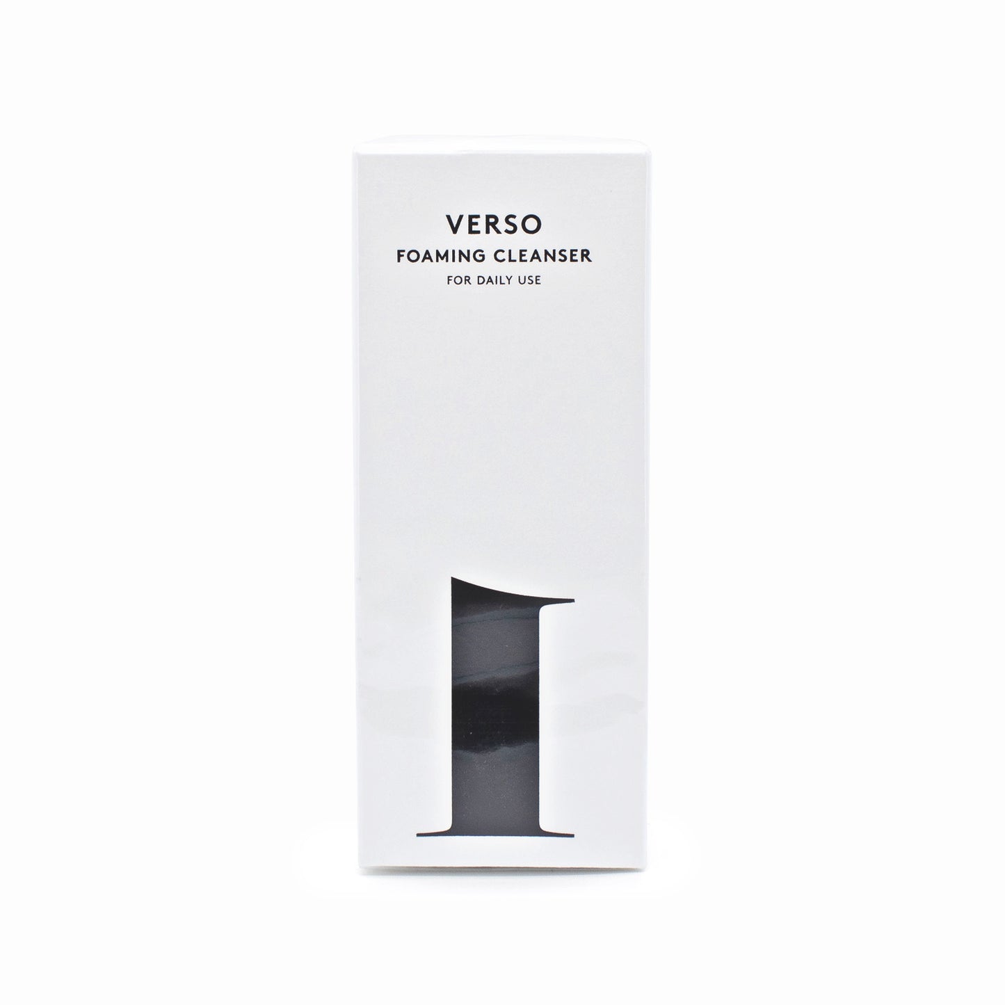 VERSO Foaming Cleanser 3.04oz - New