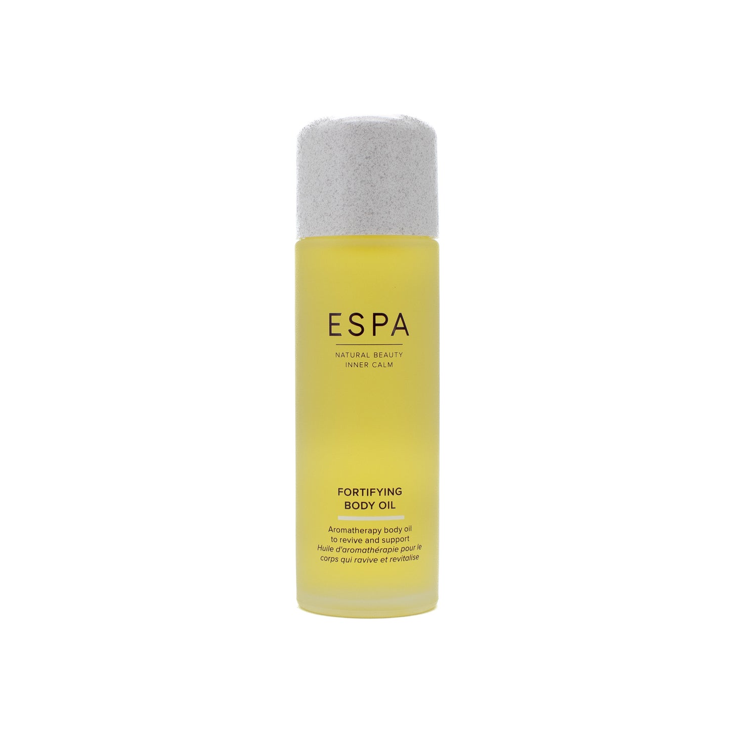 ESPA Fortifying Body Oil 3.3oz - Missing Box