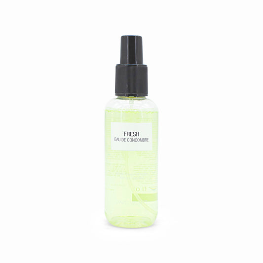 DAVID MALLETT Fresh Eau De Concombre Mist 5.07oz - Imperfect Box