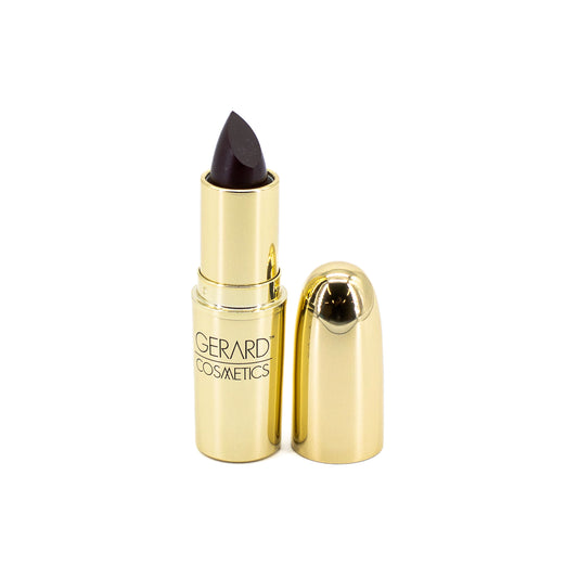 GERARD COSMETICS Lipstick SANGRIA 0.14oz - Imperfect Box
