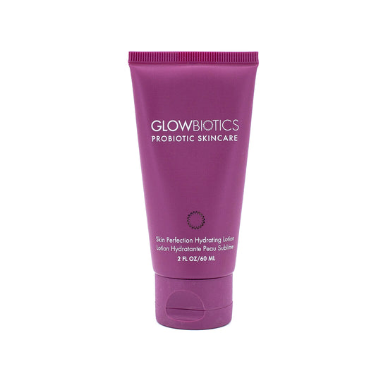 GLOWBIOTICS Skin Perfection Hydrating Lotion 2oz - Small Amount Missing