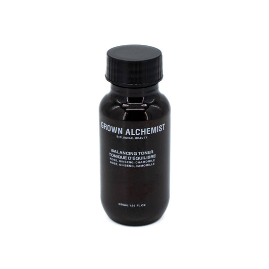 GROWN ALCHEMIST Balancing Toner 1.69oz - New