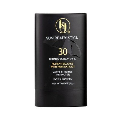 Black Girl Sunscreen Sun Ready Stick SPF 30 0.65oz - Imperfect Container