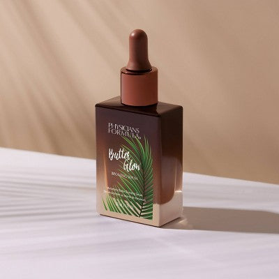 Physicians Formula Butter Glow Bronzing Serum 1 fl oz - Imperfect Container