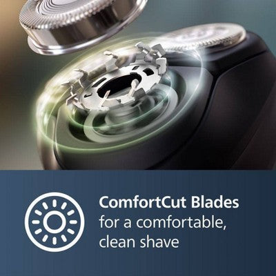 Philips Norelco Wet & Dry Men's Rechargeable Electric Shaver 2600 - Imperfect Box