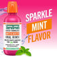 TheraBreath Anticavity Fluoride Mouthwash Sparkle Mint 33.8 fl oz - New