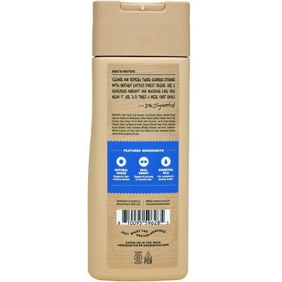 DR. SQUATCH Men's Natural Shampoo Fresh Falls 11 fl oz - New