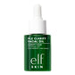 e.l.f. SKIN PLZ Clarify Facial Oil 2% Salicylic Acid Acne Treatment + Aloe Extract 1 fl oz - Imperfect Box
