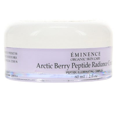 Eminence Arctic Berry Peptide Radiance Cream 2 oz - Imperfect Box