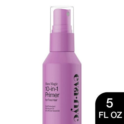 Eva NYC Mane Magic 10-in-1 Primer for Fine Hair 5 fl oz - Imperfect Container