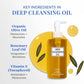 DHC Deep Cleansing Oil Facial Make Up Remover 6.7 fl oz - Imperfect Box