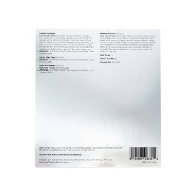 Advent 2-Bath and Body Gift Set Mini Mania 7pc - New