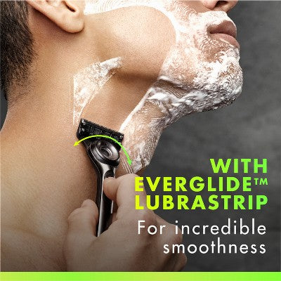 Gillette Men's Razor Blade Refills 8ct - Imperfect Box