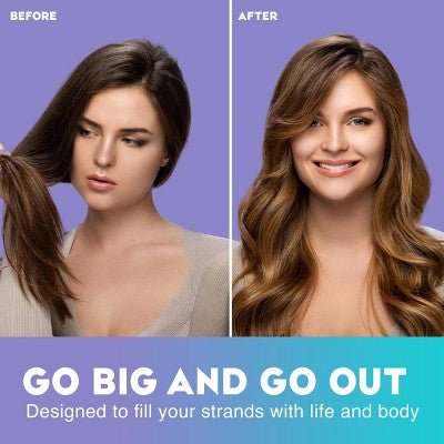 OGX Extra Strength Biotin and Collagen Shampoo 25.4 fl oz - Imperfect Container