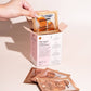 Grace & Stella Revitalizing Under Eye Masks Bronze 24ct - New