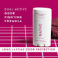 Native Solid Deodorant for Women; Men Cherry; Vanilla Macaron Aluminum-Free 2.65oz - Imperfect Container