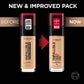 L'Oreal Paris Infallible 32HR Fresh Wear Foundation SPF 25 410 Ivory 1 fl oz - New