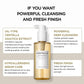 SKIN1004 Madagascar Centella Light Cleansing Oil Korean for Makeup Impurities Removal 200ml - Imperfect Box