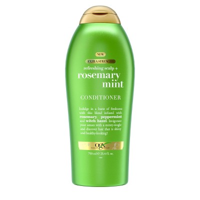 OGX Rosemary Mint Extra Strength Hair Conditioner 25.4 fl oz - New