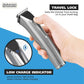 Wahl Lithium Ion All In One Stainless Steel Cordless Electric - Imperfect Box