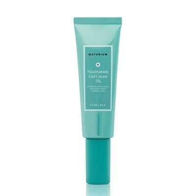 Naturium Niacinamide Gel Cream 5% 1.7 oz - New