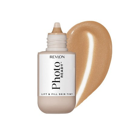 Revlon PhotoReady Lift & Fill Skin Tint - Multi-Use Glow Enhancer 120 1 fl oz - Imperfect Container