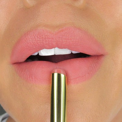 Winky Lux Skinny Plump Demi Matte Lipstick Love Letter 0.03oz - Imperfect Box