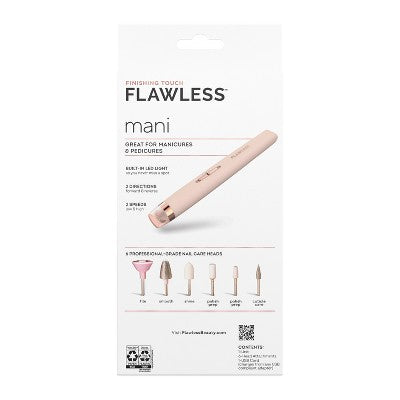 Finishing Touch Flawless Salon Nails - Imperfect Box