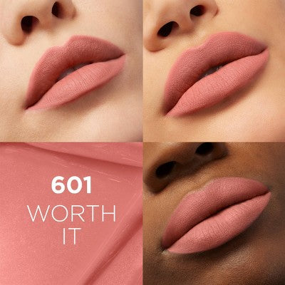 L'Oreal Paris Infallible Matte Resistance Liquid Matte Lipstick 601 Worth It 0.16 fl oz - New
