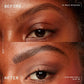 NYX Professional Makeup Vegan Micro Eyebrow Pencil 08 Black 0.003oz - New