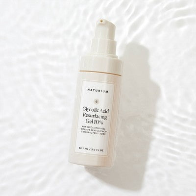 Naturium Glycolic Acid Resurfacing Gel 10% 3 fl oz - Imperfect Box