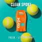 Carpe Men's 100HR Sweat & Odor Control Antiperspirant Deodorant Clean Sport 1.76oz - Imperfect Container