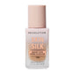 Makeup Revolution Skin Silk Serum Foundation F10N 0.77floz - New