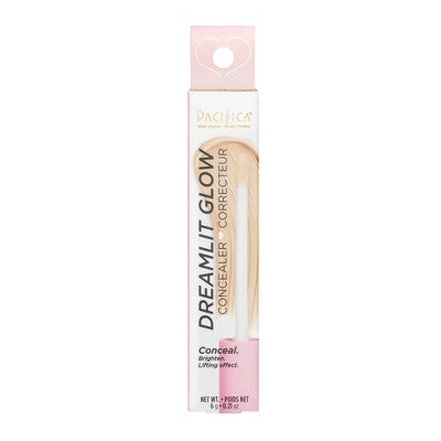 Pacifica Dream Lit Concealer Shade 9 Light Taupe 0.22 fl oz - Imperfect Box