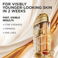 L'Oreal Paris Age Perfect Le Duo Skin Renewing & Vitamin C Serum 1 fl oz - Imperfect Box