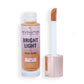 Makeup Revolution Bright Light Face Glow Highlighter Radiance Tan 0.77 fl oz - New