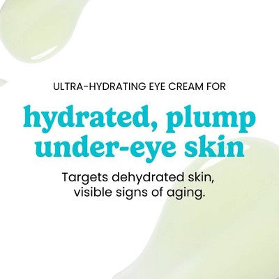 Timeless Skin Care Hydrating Peptide Complex Eye Cream 0.5oz - Imperfect Box
